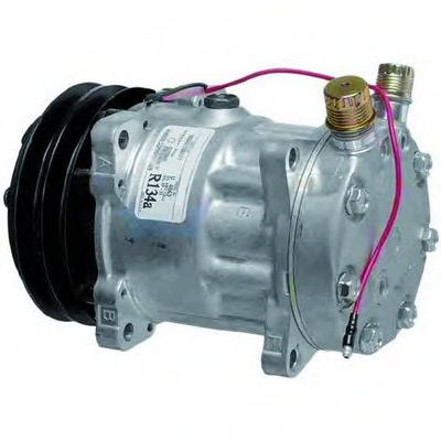 Компрессор, кондиционер HOFFER K11045