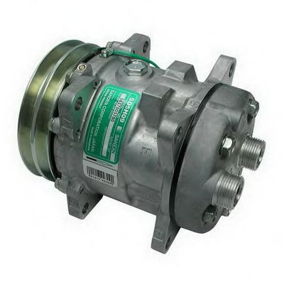 Компрессор, кондиционер HOFFER K11086