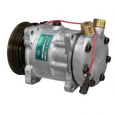 Компрессор, кондиционер HOFFER K11116