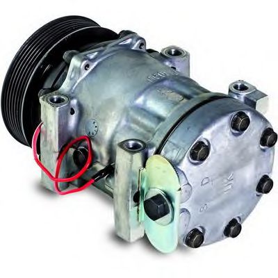 Компрессор, кондиционер HOFFER K11140
