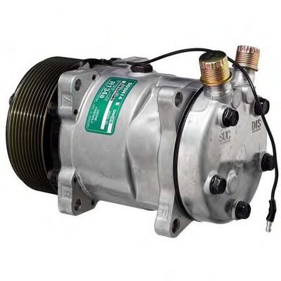 Компрессор, кондиционер HOFFER K11158