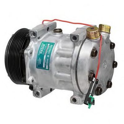 Компрессор, кондиционер HOFFER K11196