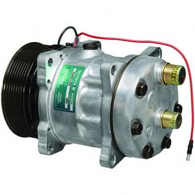 Компрессор, кондиционер HOFFER K11282