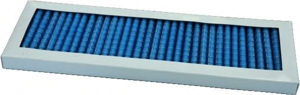 Фильтр, воздух во внутренном пространстве HOFFER 17448