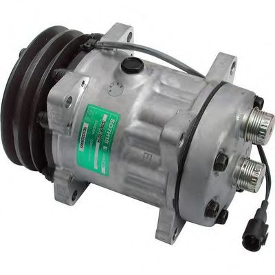 Компрессор, кондиционер HOFFER K11364