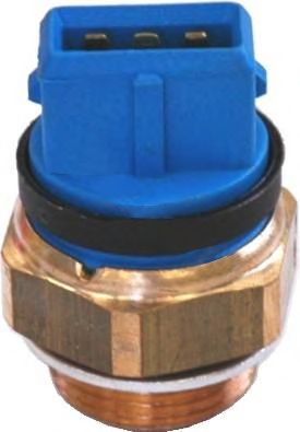 Термовыключатель, вентилятор радиатора HOFFER 7472694