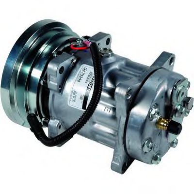 Компрессор, кондиционер HOFFER K11398