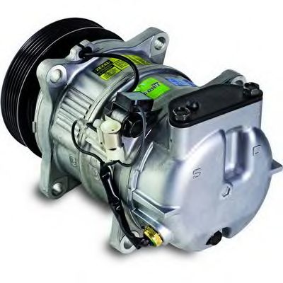 Компрессор, кондиционер HOFFER K12012