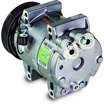 Компрессор, кондиционер HOFFER K12103