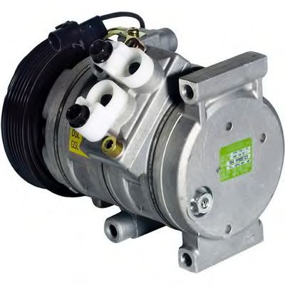Компрессор, кондиционер HOFFER K12107