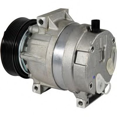 Компрессор, кондиционер HOFFER K14085