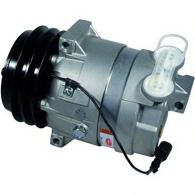 Компрессор, кондиционер HOFFER K14092