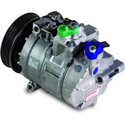 Компрессор, кондиционер HOFFER K15104