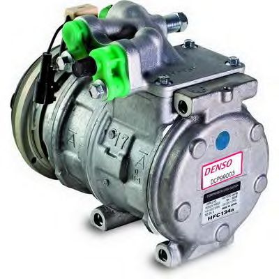 Компрессор, кондиционер HOFFER K15106