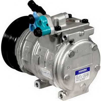 Компрессор, кондиционер HOFFER K15114