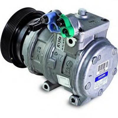 Компрессор, кондиционер HOFFER K15160
