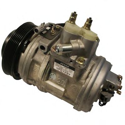 Компрессор, кондиционер HOFFER K15173