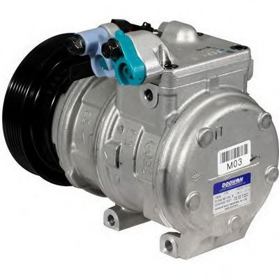 Компрессор, кондиционер HOFFER K15182
