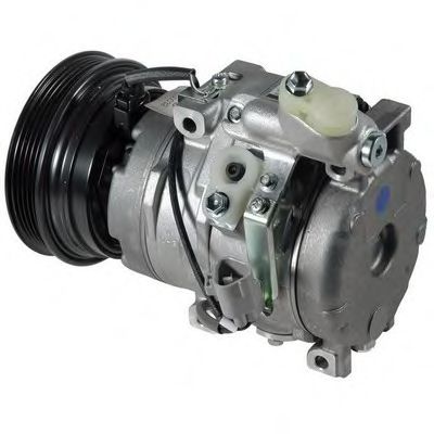 Компрессор, кондиционер HOFFER K15236