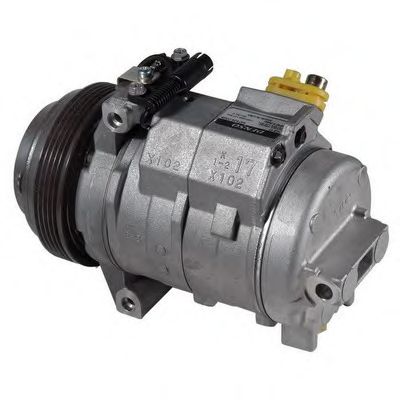 Компрессор, кондиционер HOFFER K15255
