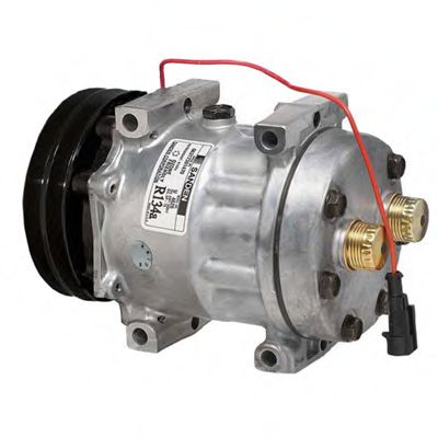 Компрессор, кондиционер HOFFER K11199