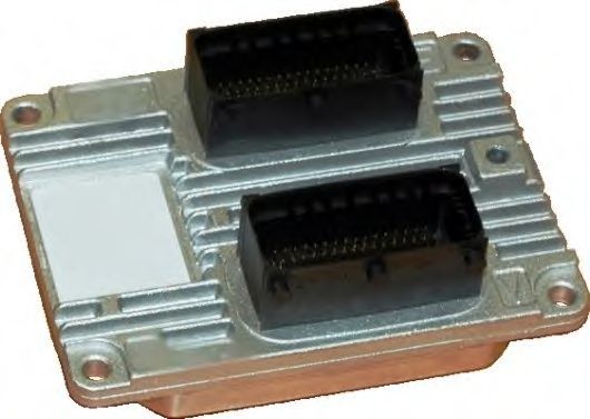 Блок управления, управление двигателем HOFFER 7540065