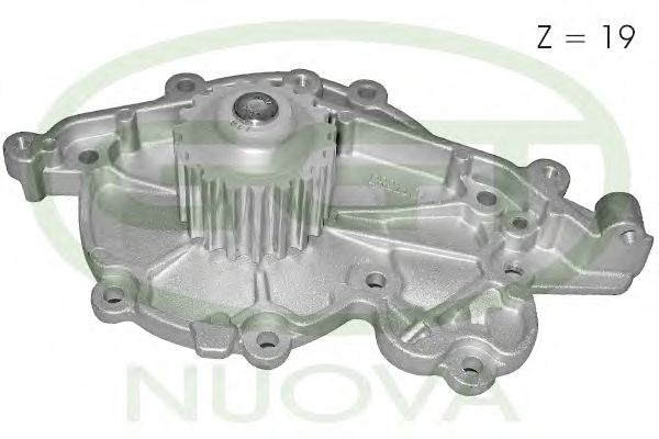 Водяной насос GGT PA11074