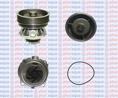 Водяной насос BUGATTI 5932