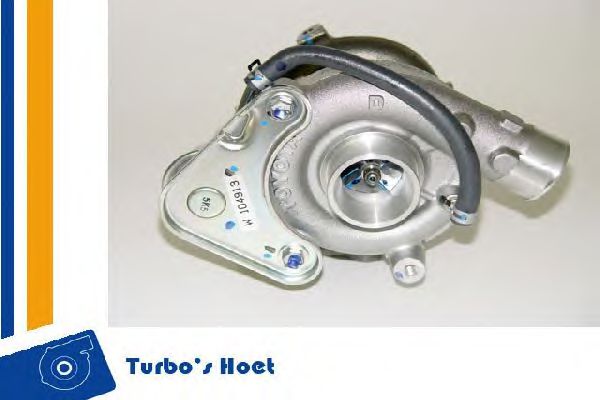 Компрессор, наддув TURBO S HOET 1100635