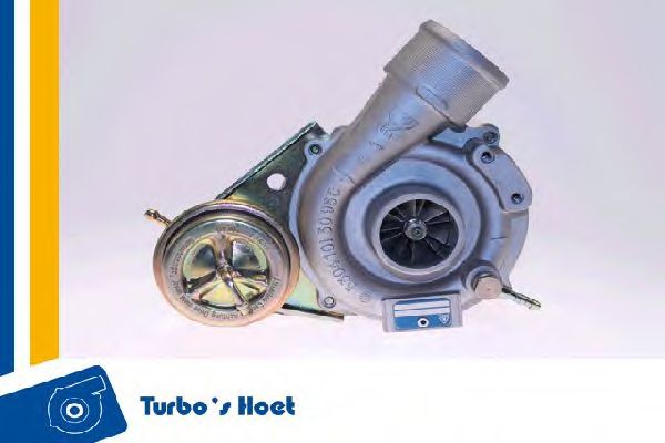 Компрессор, наддув TURBO S HOET 1100255