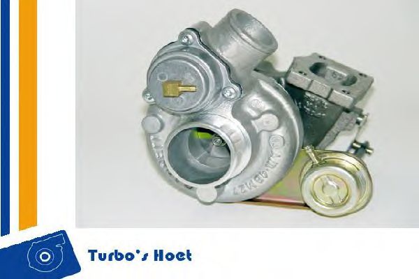 Компрессор, наддув TURBO S HOET 1101279
