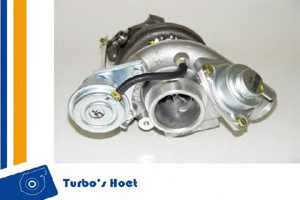 Компрессор, наддув TURBO S HOET 1101047