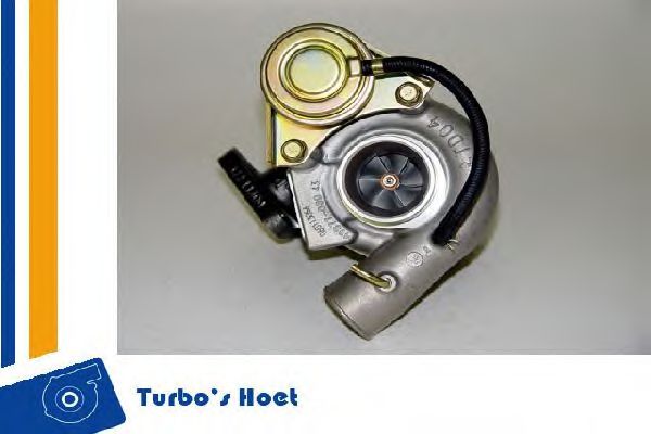 Компрессор, наддув TURBO S HOET 1100452