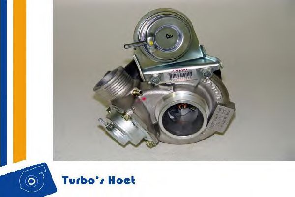 Компрессор, наддув TURBO S HOET 1102070