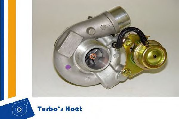 Компрессор, наддув TURBO S HOET 1100234