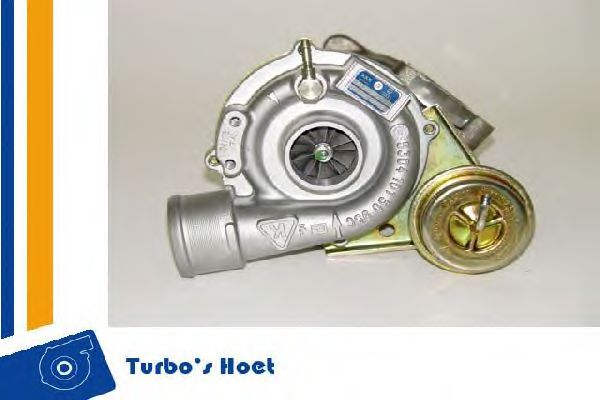 Компрессор, наддув TURBO S HOET 1100356