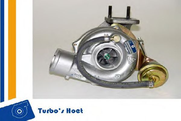 Компрессор, наддув TURBO S HOET 1102060