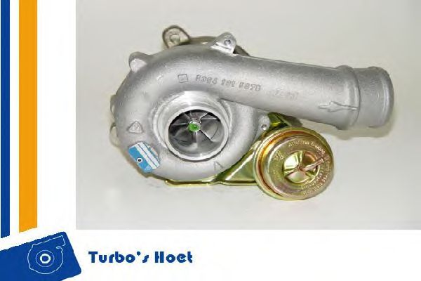 Компрессор, наддув TURBO S HOET 1100401