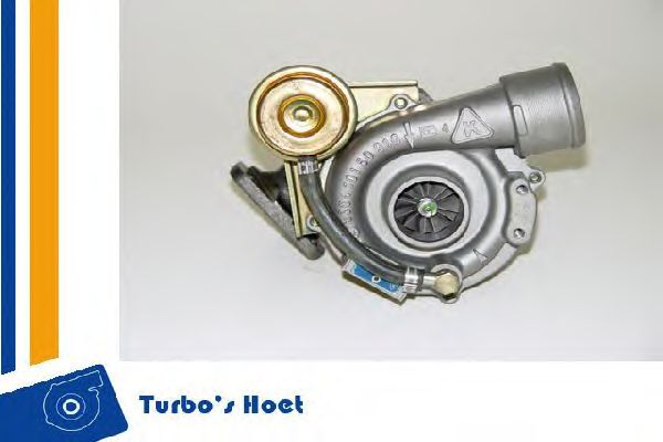 Компрессор, наддув TURBO S HOET 1100110