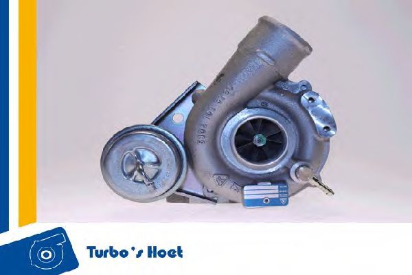 Компрессор, наддув TURBO S HOET 1103482