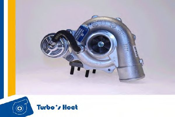 Компрессор, наддув TURBO S HOET 1104121