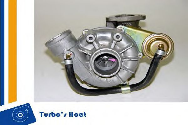 Компрессор, наддув TURBO S HOET 1100086