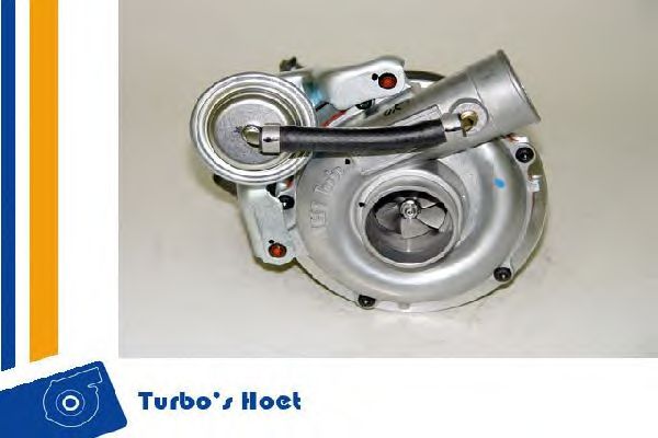 Компрессор, наддув TURBO S HOET 1100224
