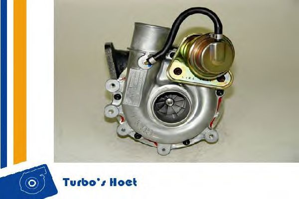 Компрессор, наддув TURBO S HOET 1104068