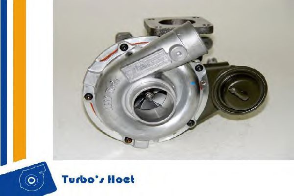 Компрессор, наддув TURBO S HOET 1101072