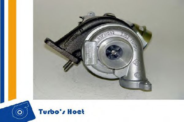 Компрессор, наддув TURBO S HOET 1101755