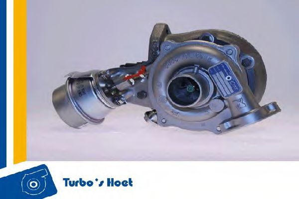 Компрессор, наддув TURBO S HOET 1103661