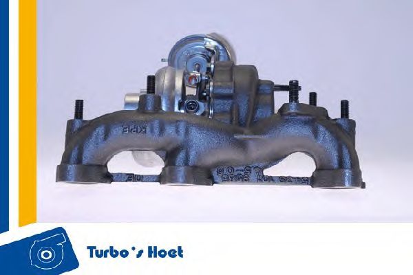Компрессор, наддув TURBO S HOET 1103397