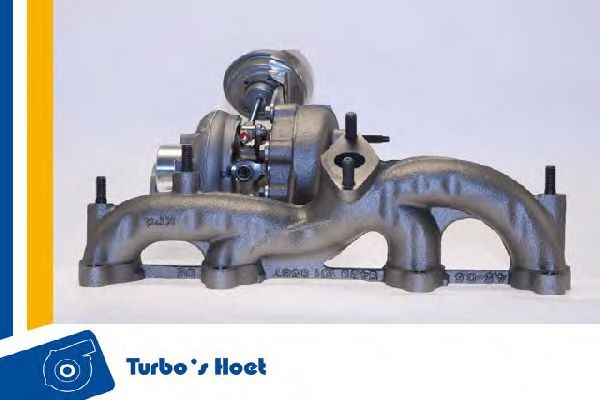 Компрессор, наддув TURBO S HOET 1103399