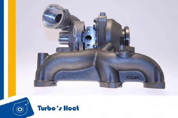 Компрессор, наддув TURBO S HOET 1103838